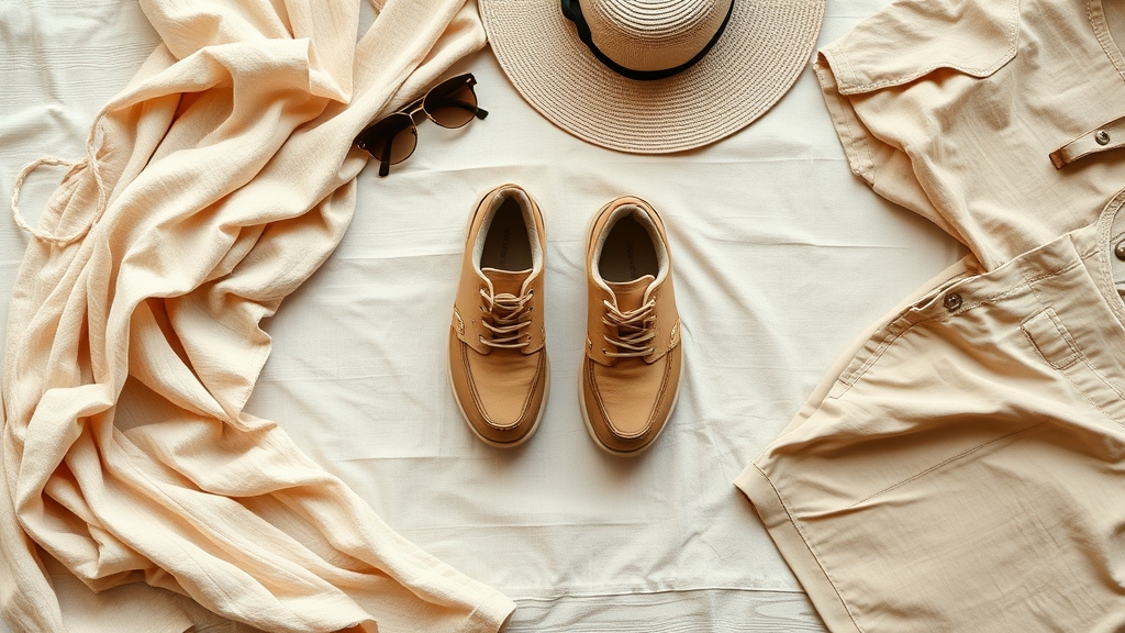 uwagi dotyczące obuwia na pustyni