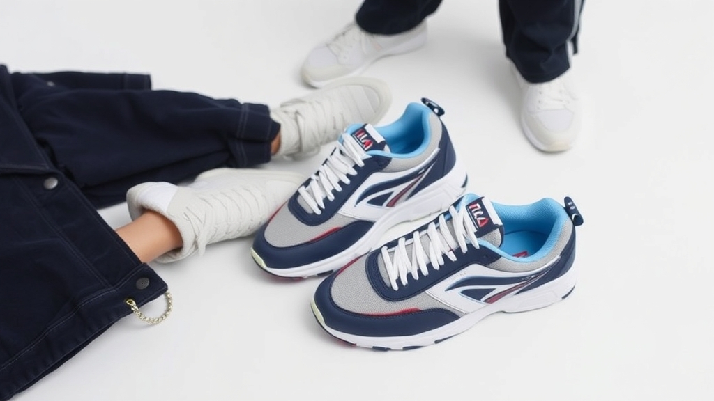 określanie rozmiarów butówFila