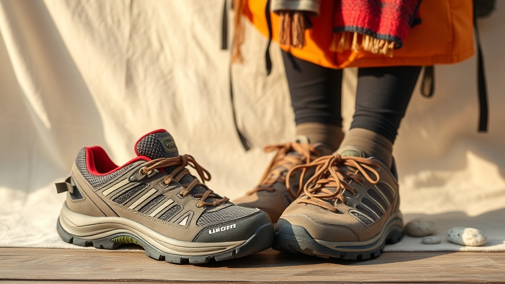 różnorodny teren i warunki