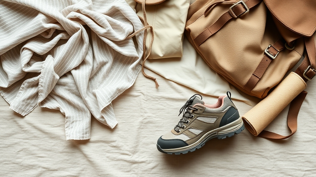 ubranie do tureckiego wędrowania