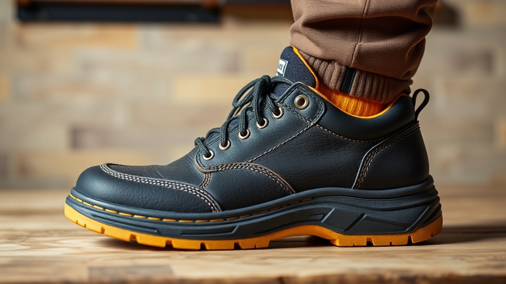 trwałość komfort przyczepność