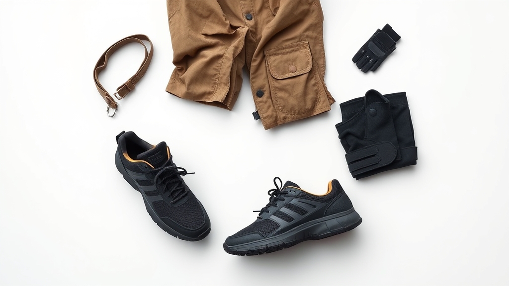 trwałość przyczepność oddychalność komfort