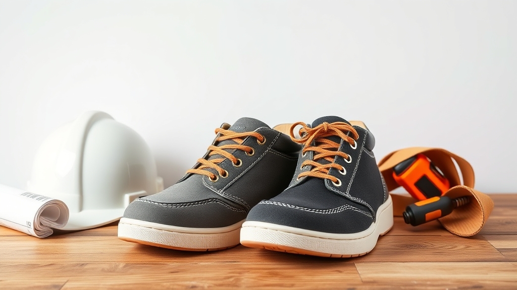 trwałe i wygodne buty robocze