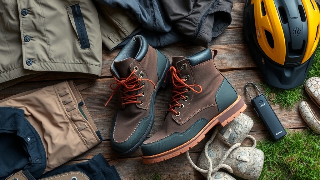 trwałe wodoodporne buty quad