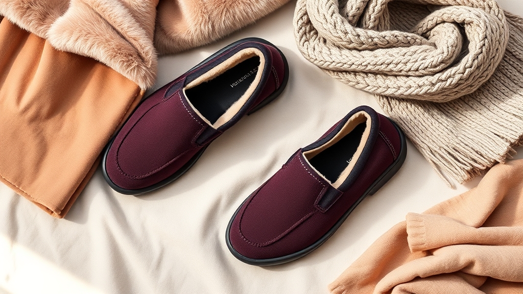 łatwe zimowe buty wsuwane