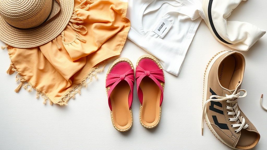 efektywne porady dotyczące pakowania butów