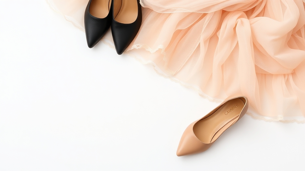 elegancja spotyka komfort wybór