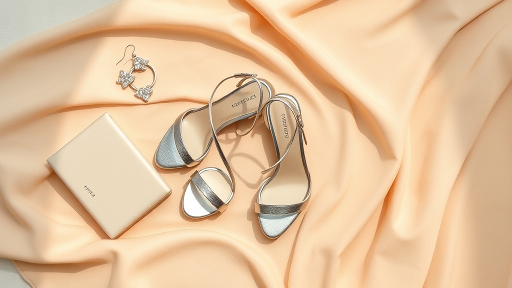 eleganckie akcesoria do butów