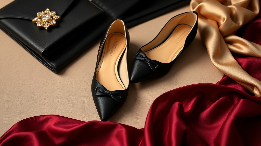 eleganckie i wygodne baleriny