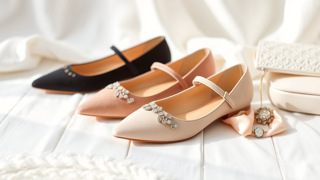 Jakie buty na zimowy ślub? Eleganckie i wygodne!