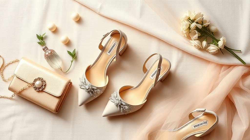 eleganckie wygodne buty ślubne