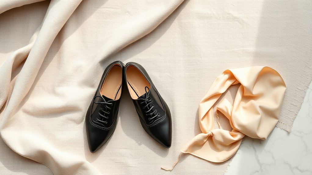 eleganckie wieczorowe obuwie