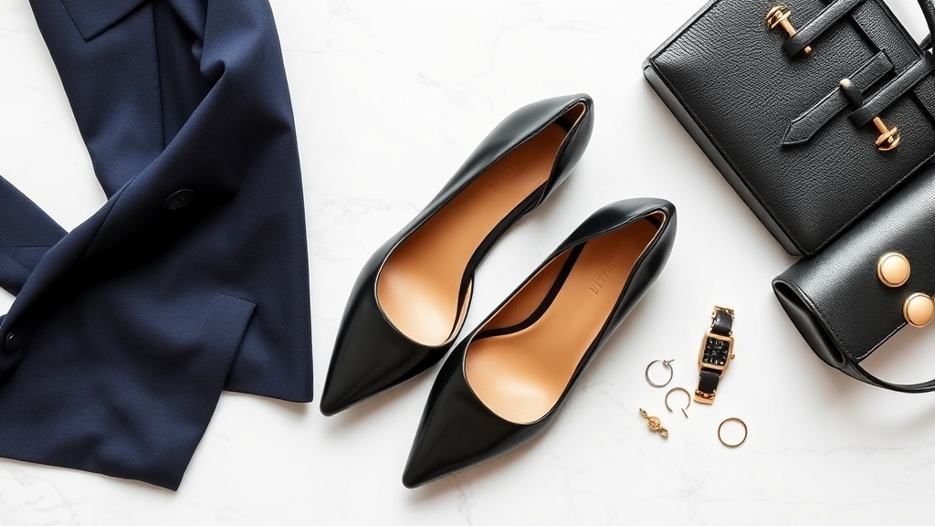 eleganckie obuwie biznesowe