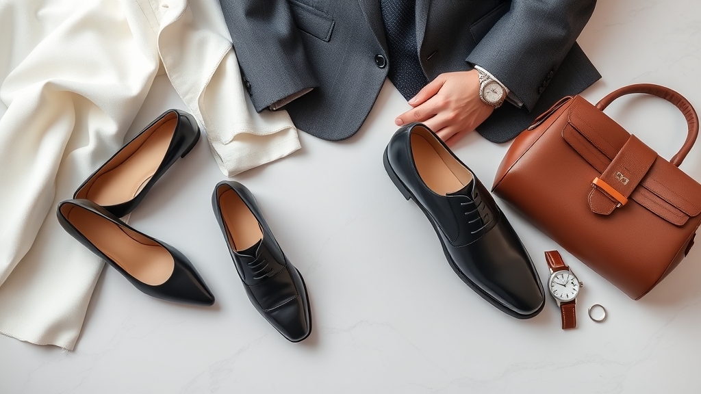 eleganckie obuwie na formalne okazje