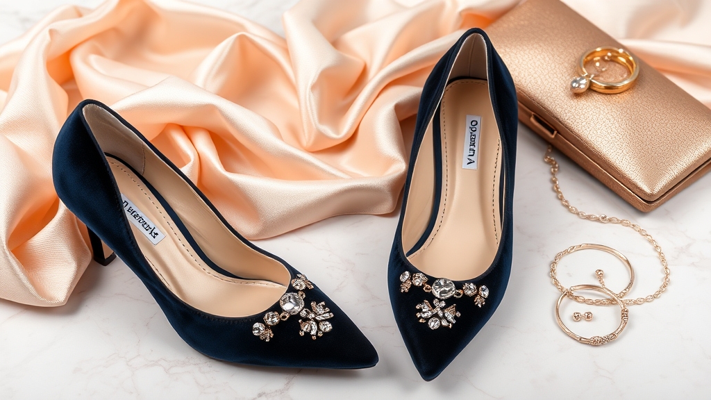 eleganckie obuwie na operę
