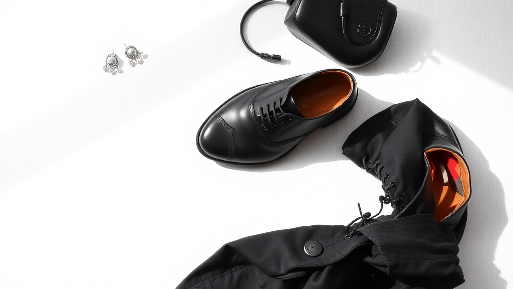 eleganckie obuwie do garniturów