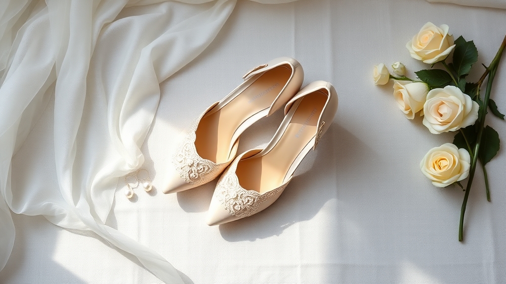 eleganckie obuwie na wesele