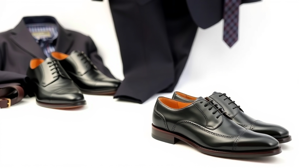 eleganckie formalne buty ślubne