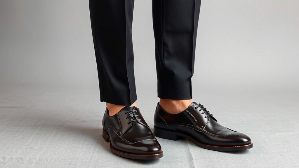 Wybór eleganckich butów ma znaczenie