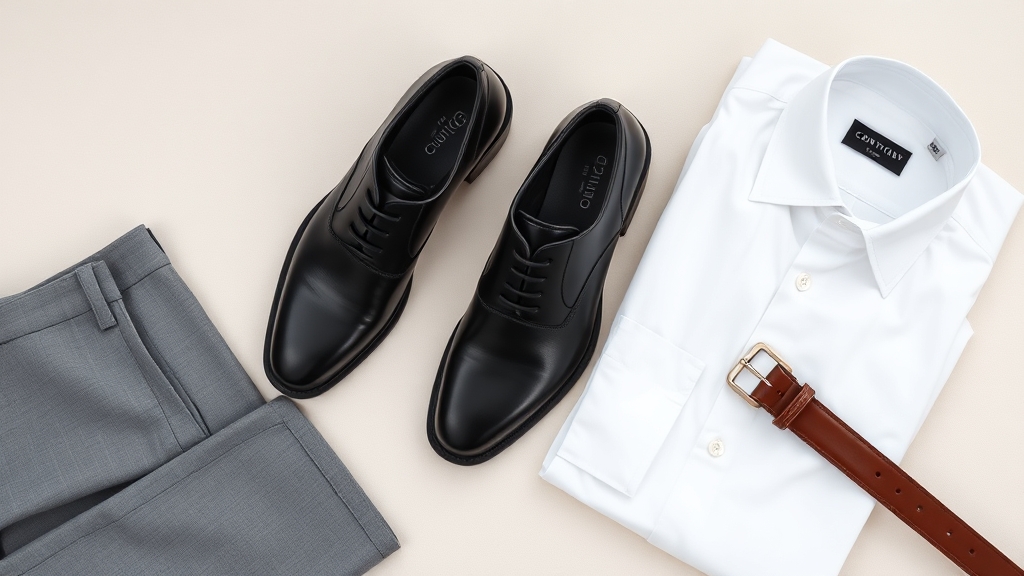 eleganckie buty dla mężczyzn