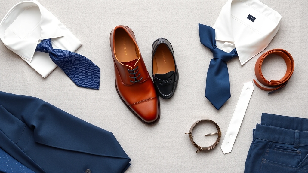 eleganckie buty do granatowego garnituru