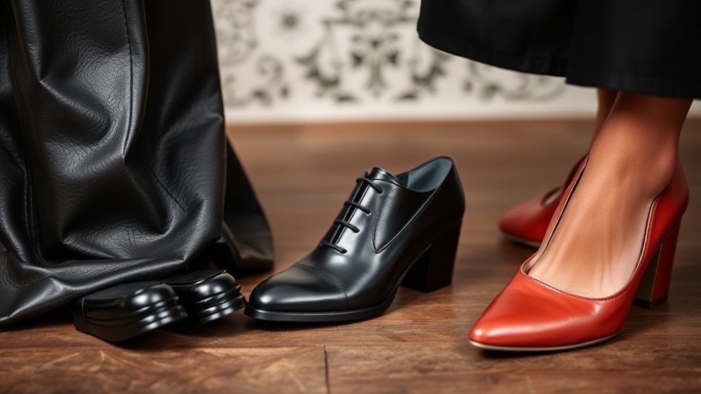 styl sukienki ze skóry w eleganckim wydaniu