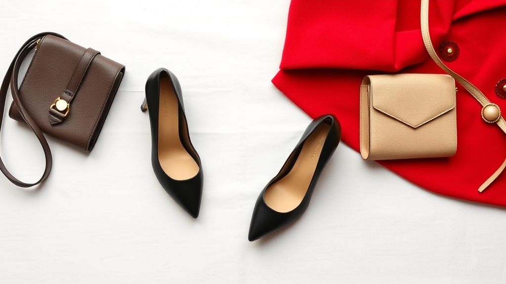 podnieś styl czerwonego płaszcza