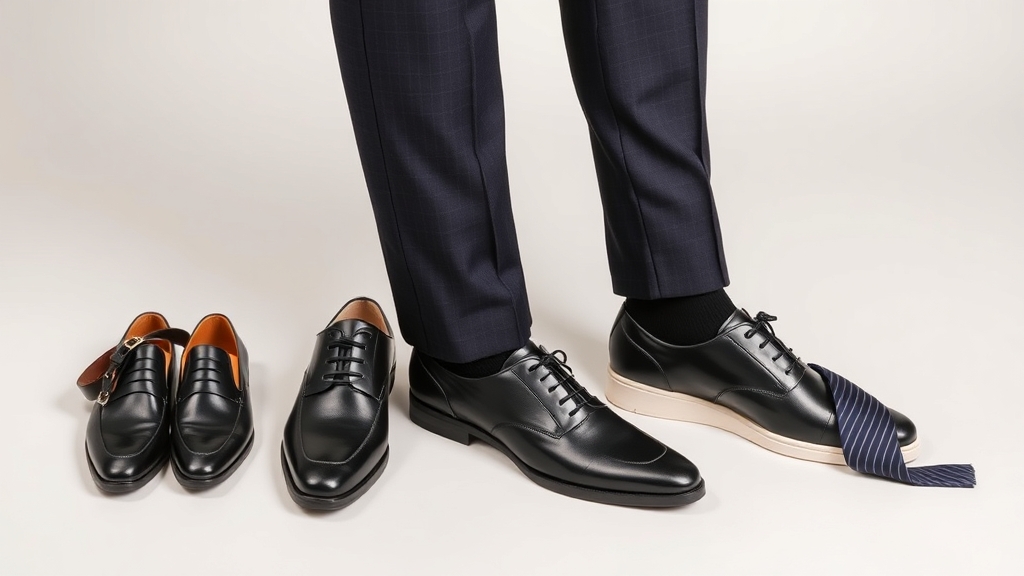 podnoszenie stylu dla niższych mężczyzn