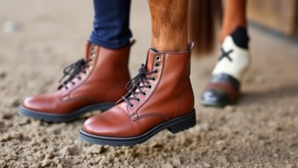 rekomendacje marek butów jeździeckich