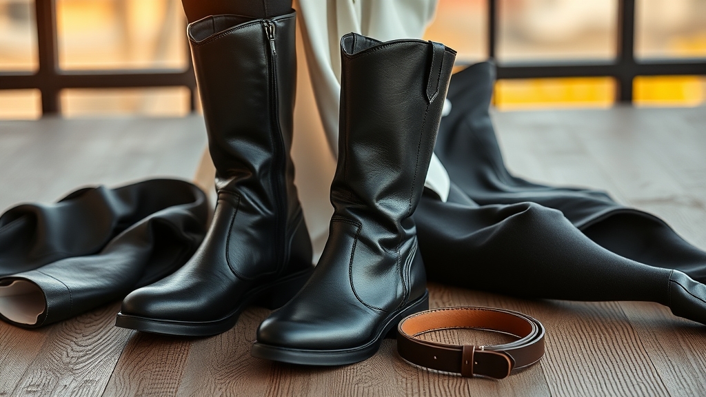 Rekomendacje dotyczące obuwia jeździeckiego