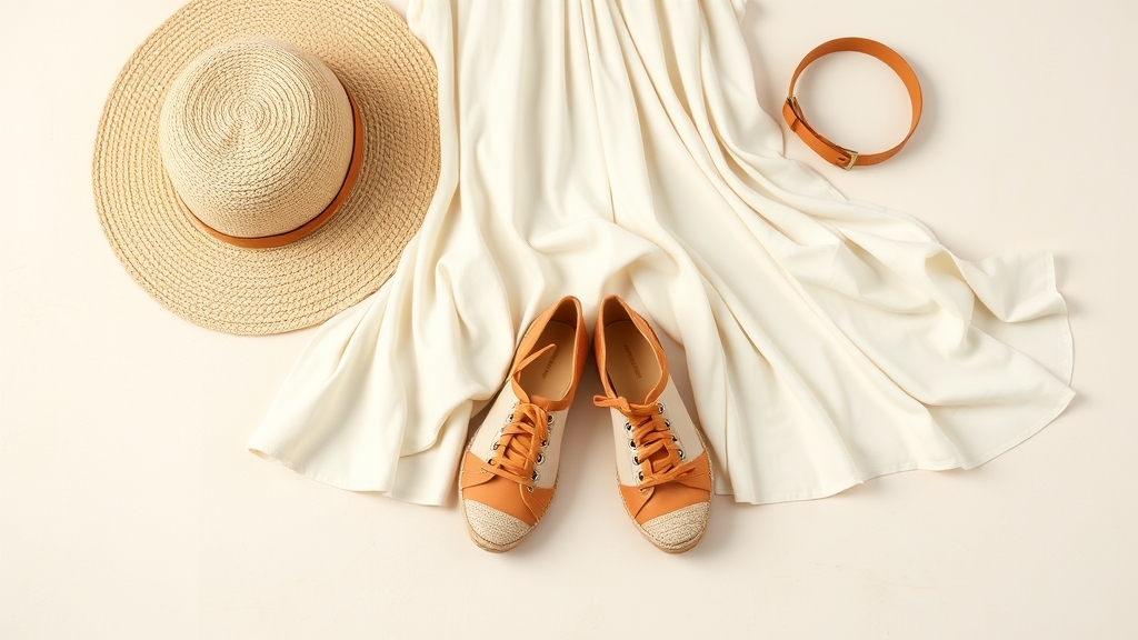 espadryle do stylowych sukienek