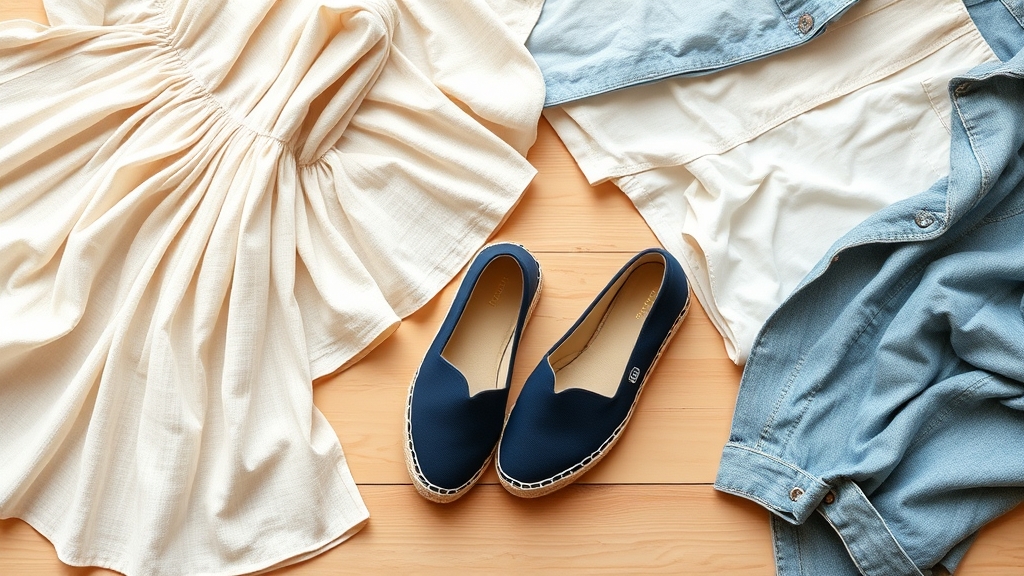 espadryle stylowe wszechstronne letnie obuwie