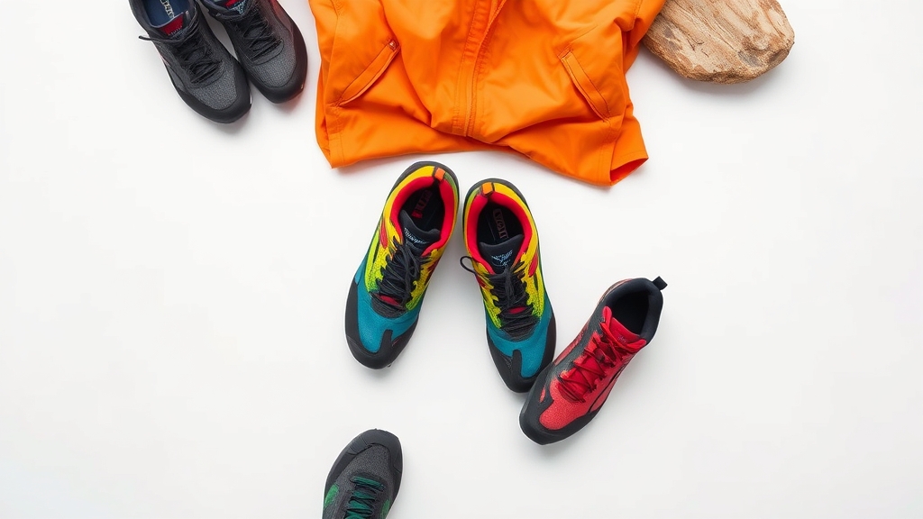 kluczowy wybór obuwia do wspinaczki