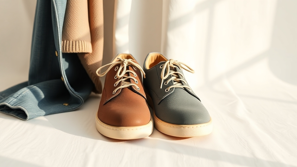 niezbędne modne style obuwia