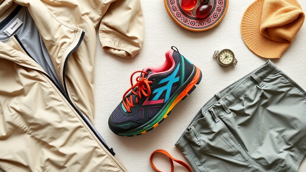 istotne cechy do wędrówek