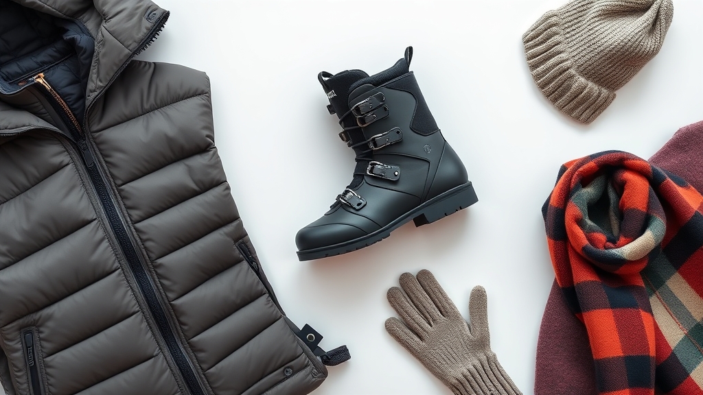 Podstawowe cechy dla butów narciarskich