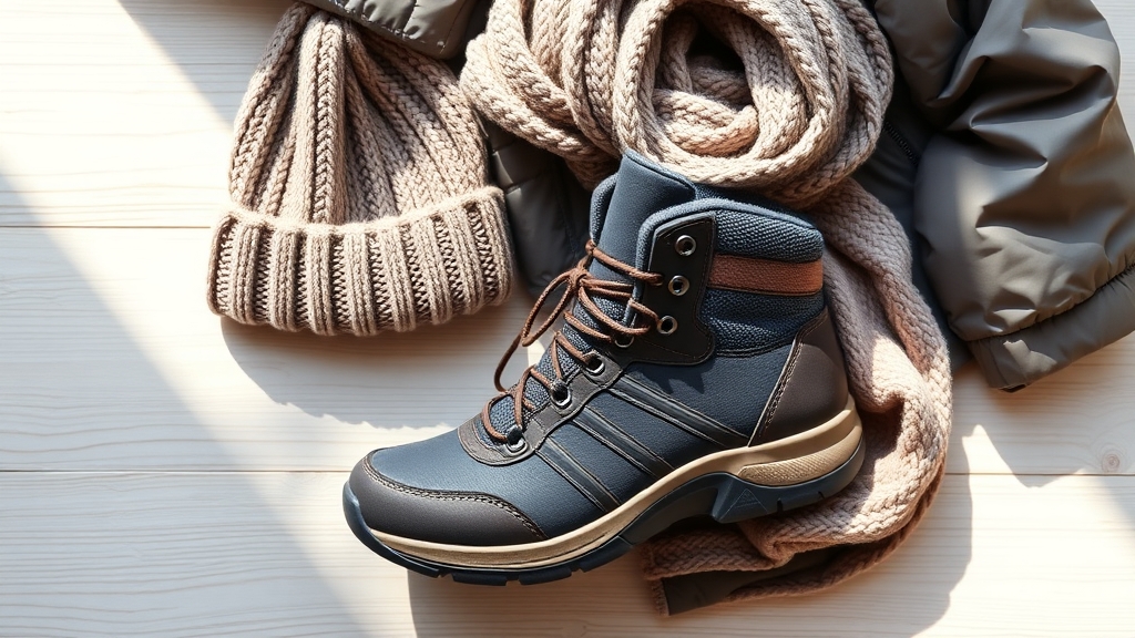 niezbędne cechy do wędrówek zimowych