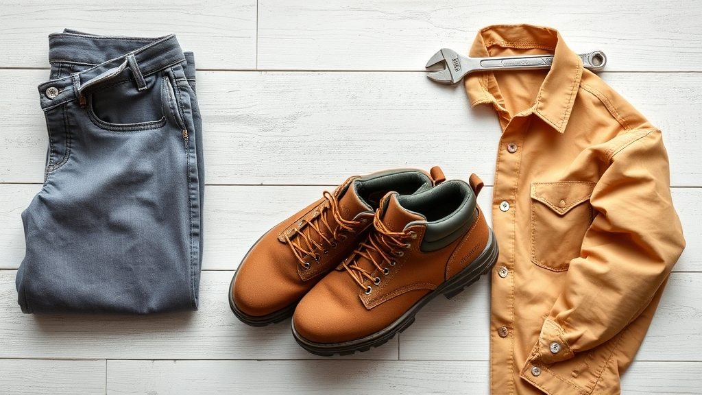 Kluczowe cechy butów roboczych