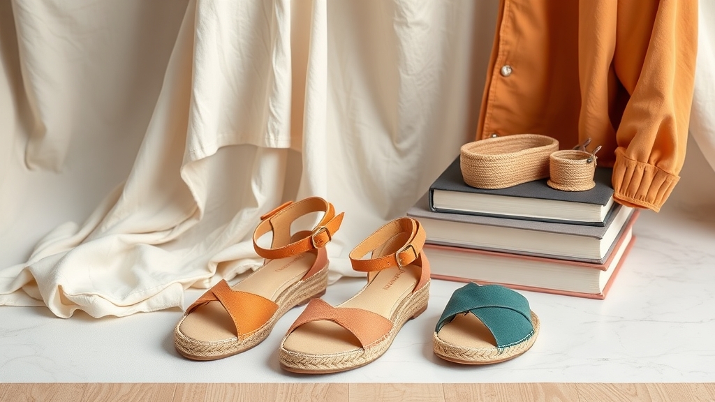 kluczowe style obuwia w Hiszpanii