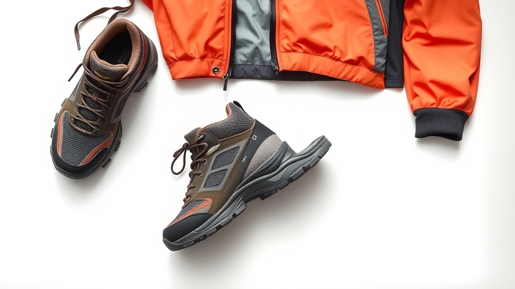 niezbędny chwyt do wędrówek