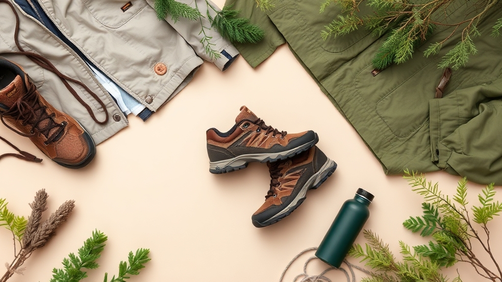 niezbędne cechy butów trekkingowych