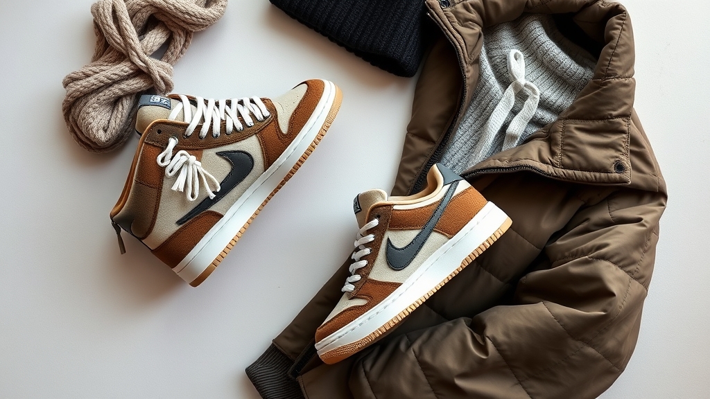 essentials obuwie zimowe streetwear