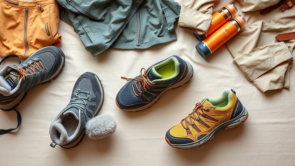 istotna przyczepność do wędrówki