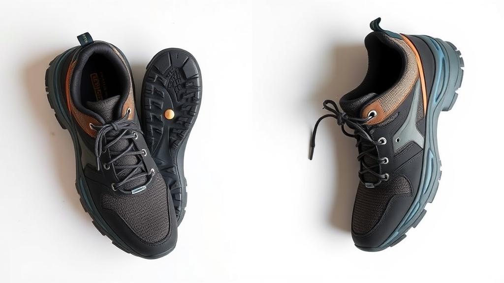 niezbędne wodoodporne buty turystyczne