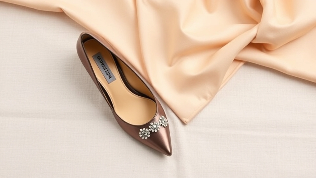 obiecasz obcas od wieczorowej sukni