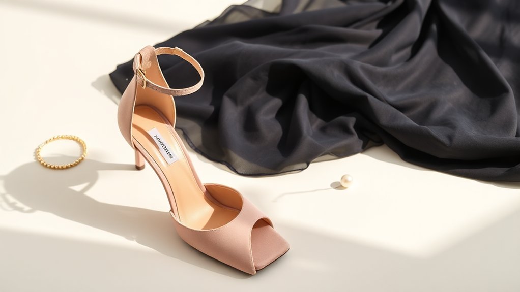 Jakie buty nosić do sukni wieczorowej? Sprawdź najgorętsze trendy!