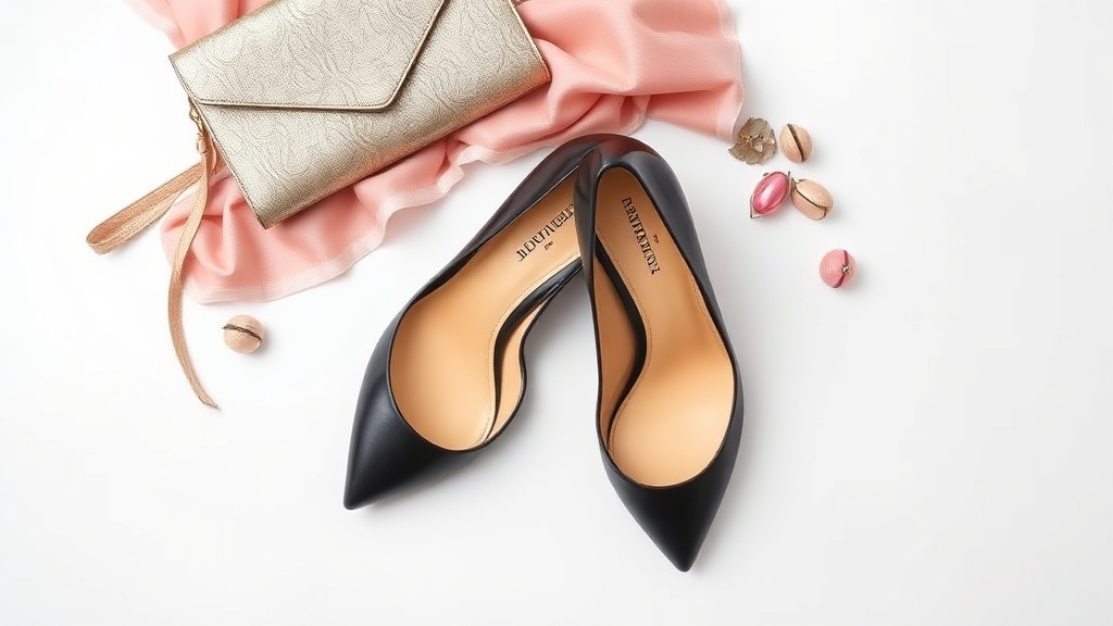 rozważania na temat materiałów obuwia wieczorowego