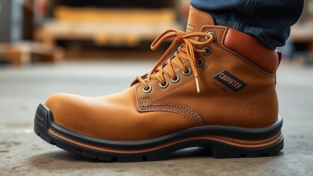 wydłużyć trwałość obuwia roboczego