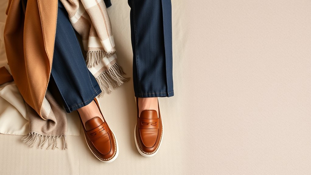 pomysły na modne spodnie