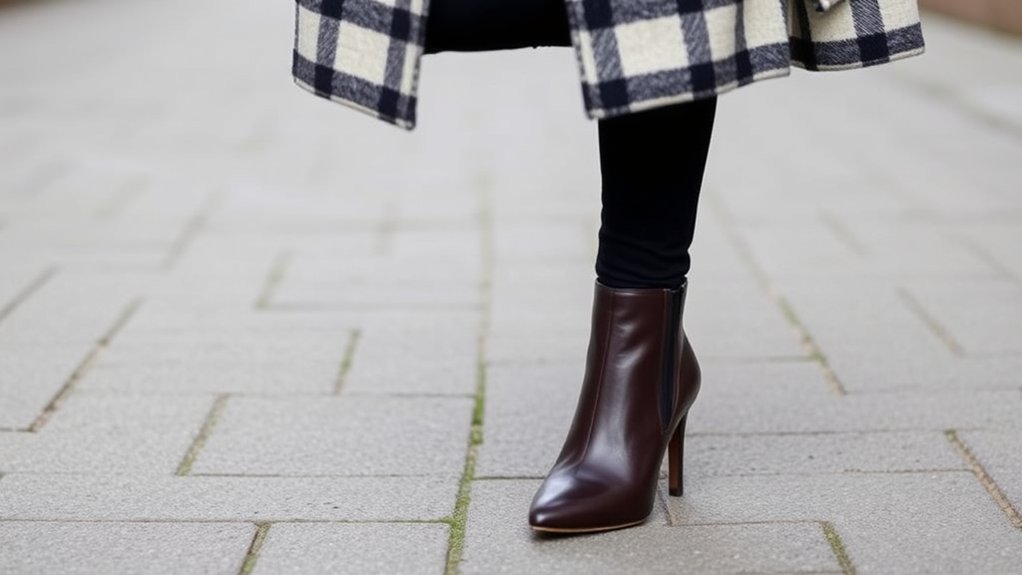 inspiracje modowe na płaszcze